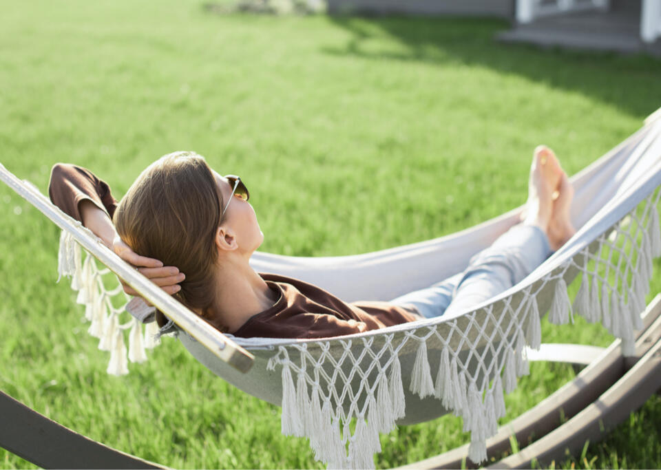 Enjoy Nature in Bluestem