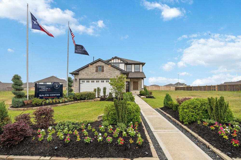 First America Homes