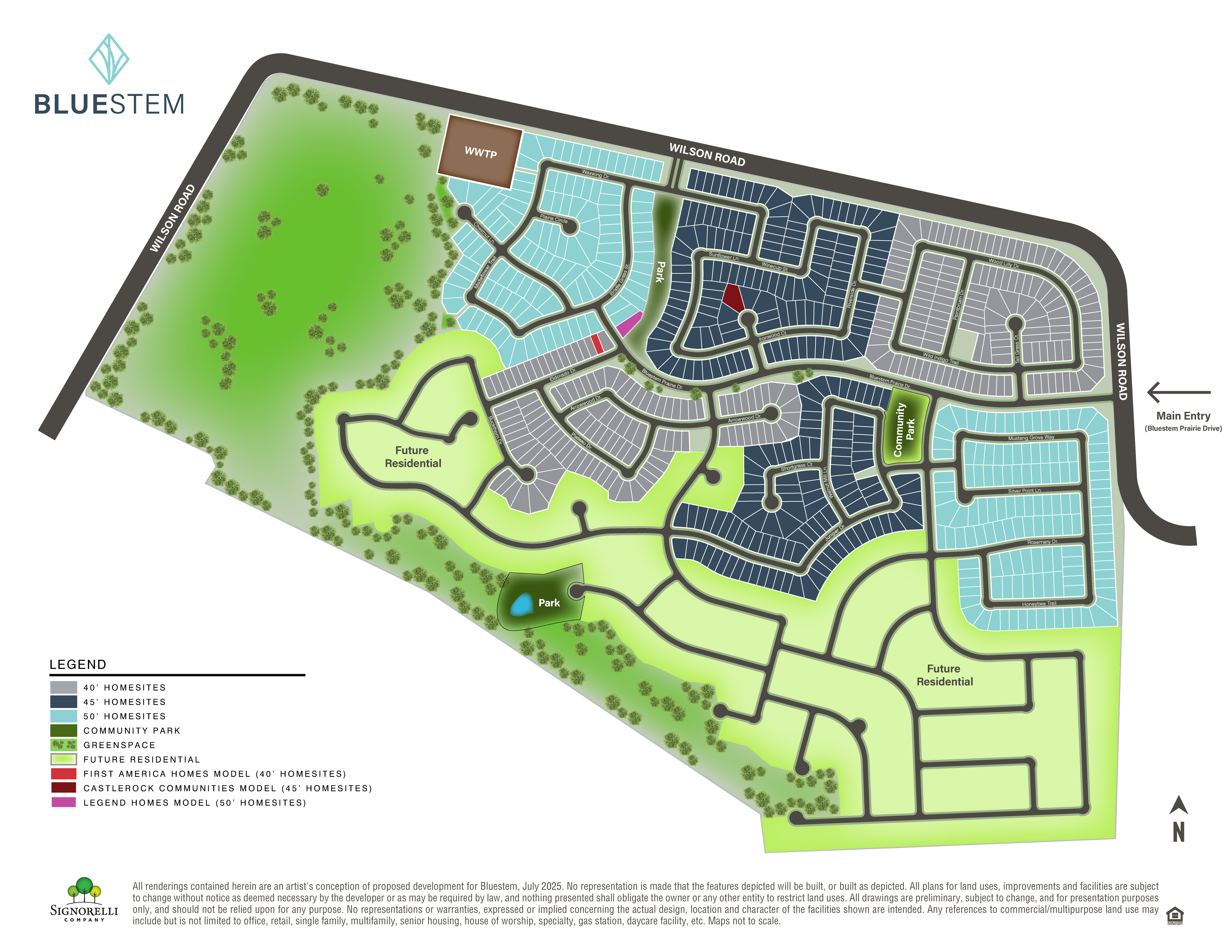 Community Map