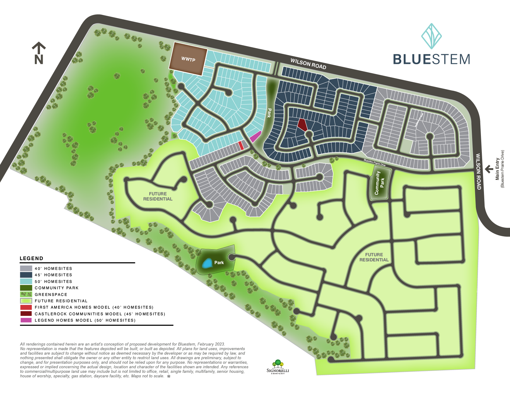 Community Map